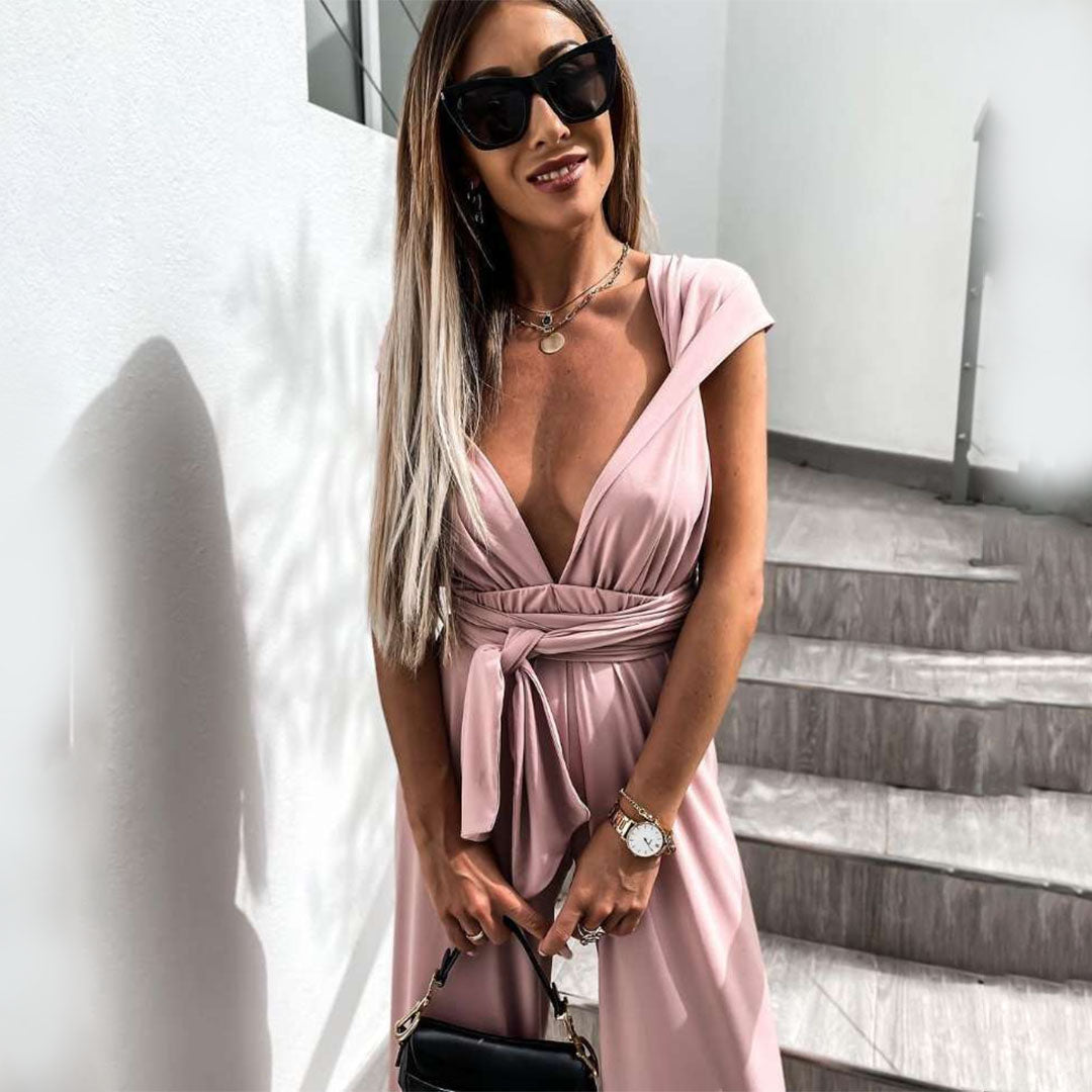 RYLEIGH - Trendy Jumpsuit