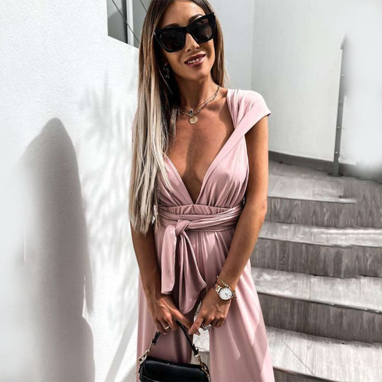 RYLEIGH - Trendy Jumpsuit