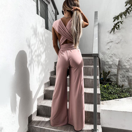 RYLEIGH - Trendy Jumpsuit