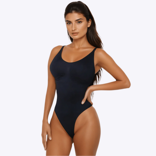 Tamsin - Second-Skin Fit Women's Shapewear Bodysuit