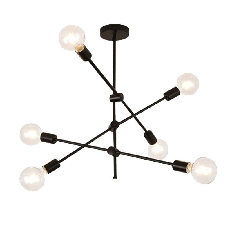 Lucca Sputnik Chandelier from the Mid-Century