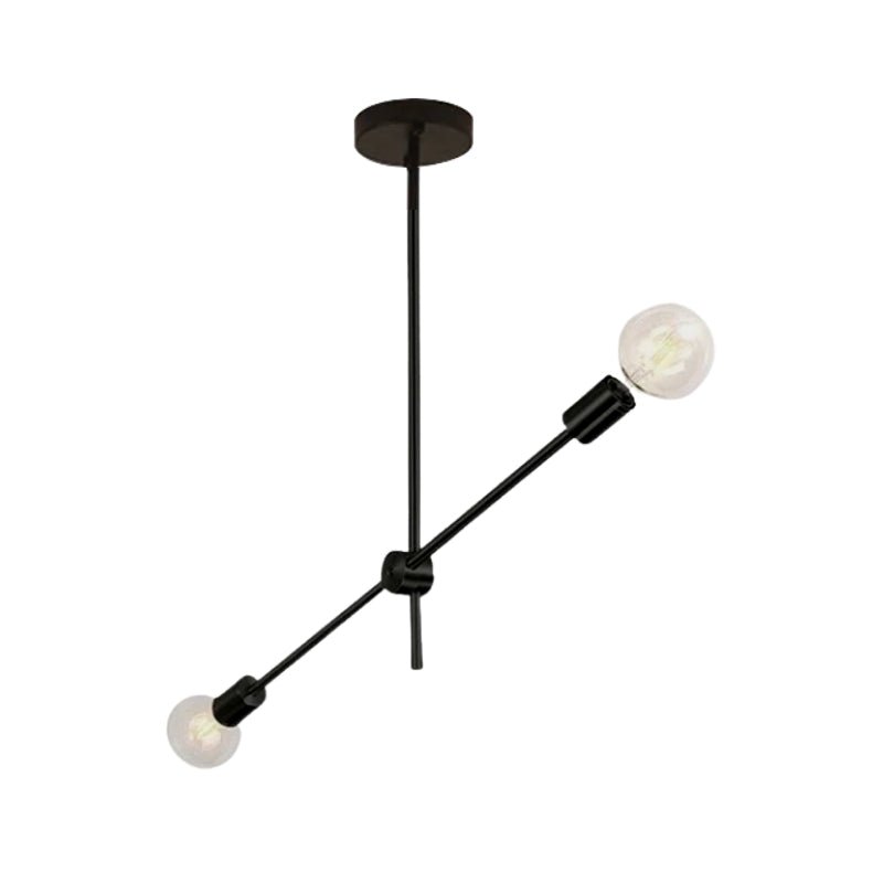 Lucca Sputnik Chandelier from the Mid-Century