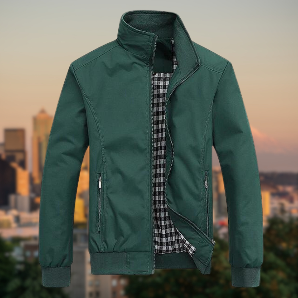 Heidi-Mode | Stylish Men's Jacket | Comfortable and Durable