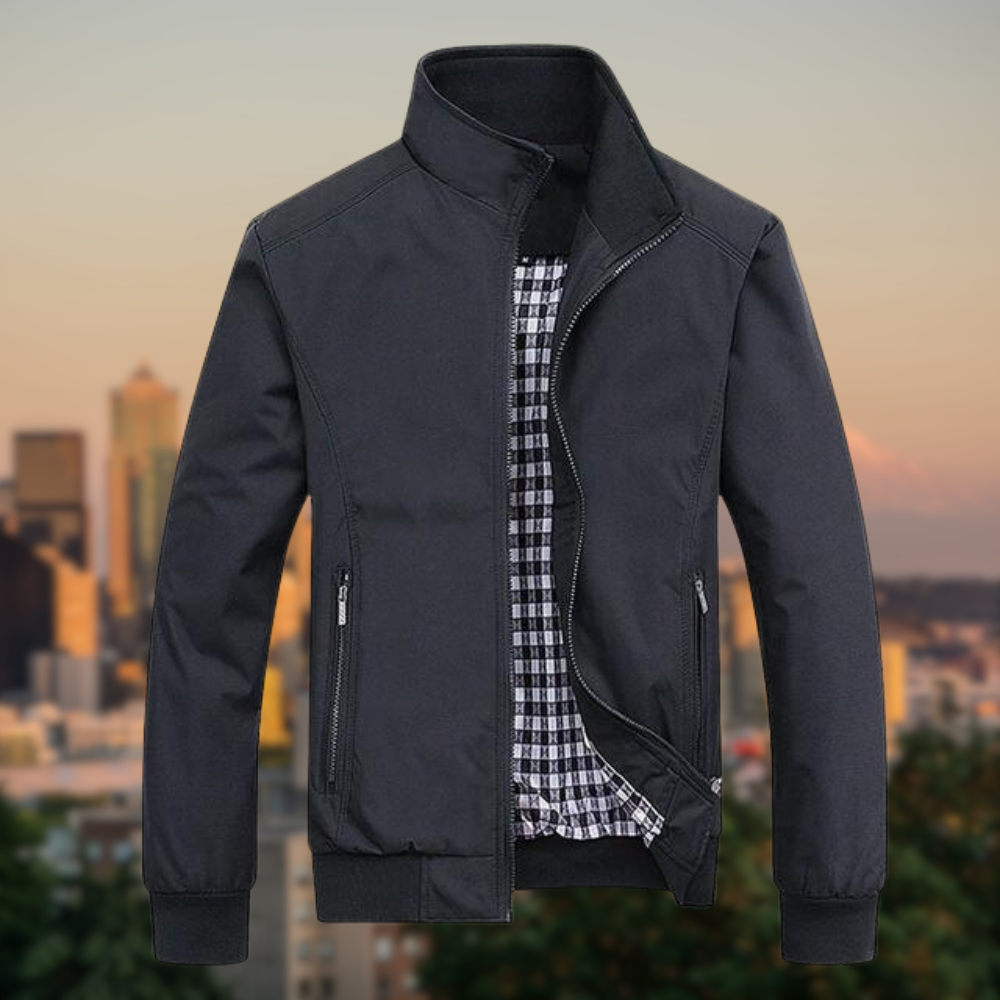 Heidi-Mode | Stylish Men's Jacket | Comfortable and Durable