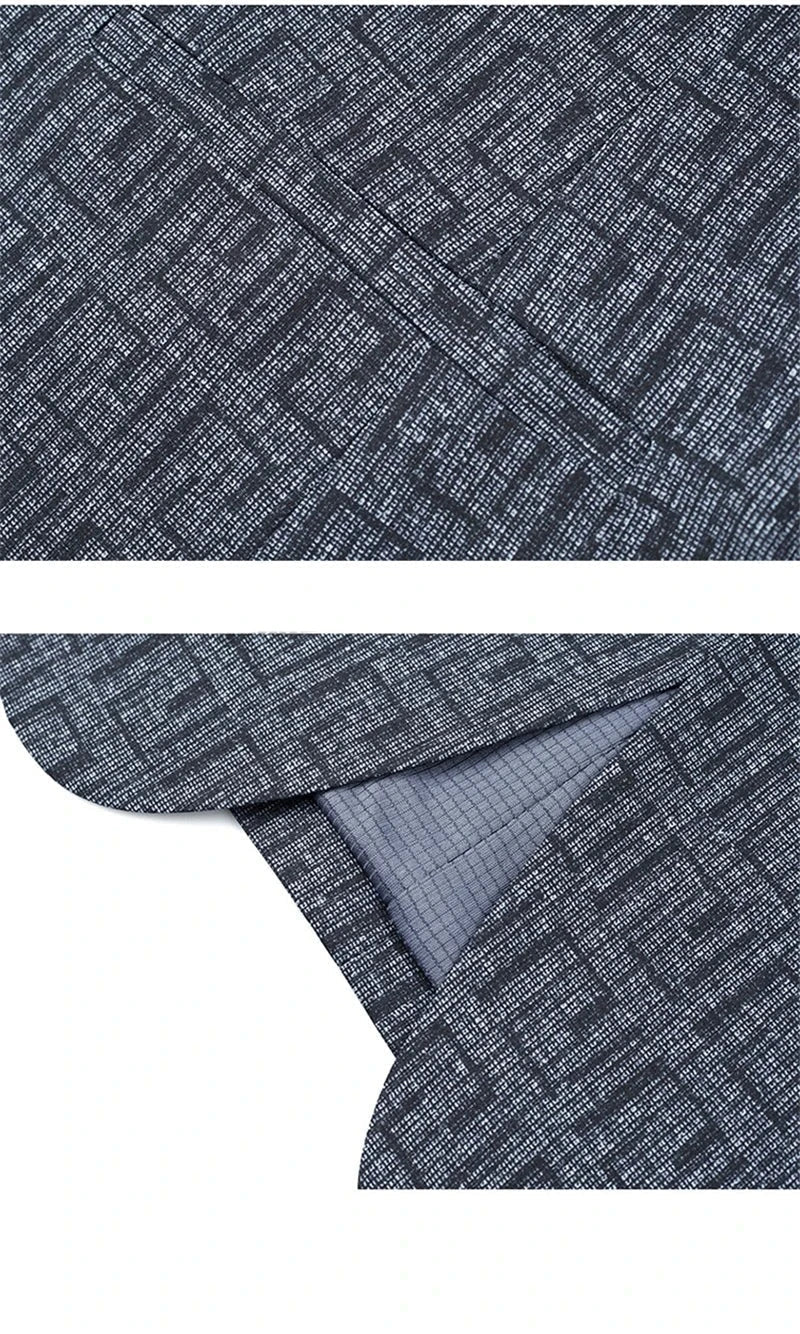 Stefano | Modern Blazer with Geometric Pattern