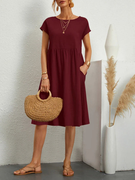 Light Summer Day Dress