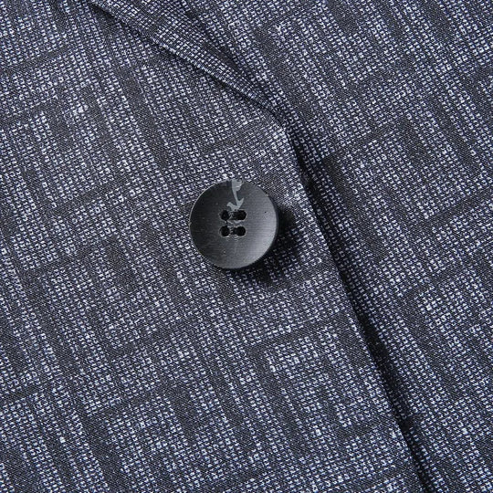 Stefano | Modern Blazer with Geometric Pattern