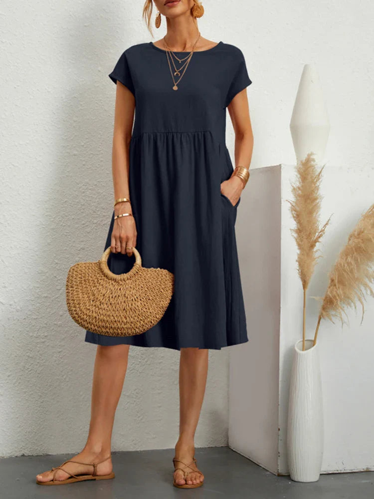 Light Summer Day Dress
