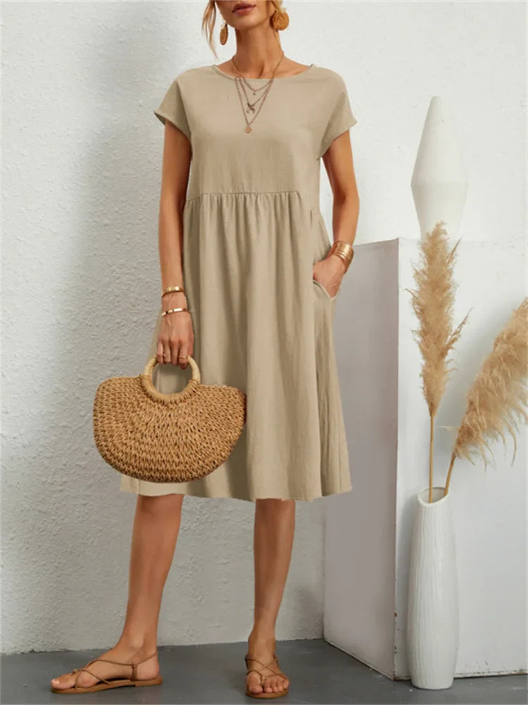 Light Summer Day Dress