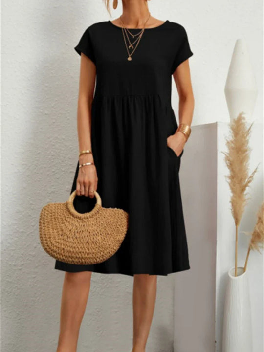 Light Summer Day Dress