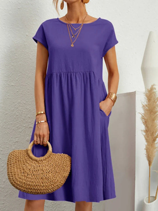 Light Summer Day Dress