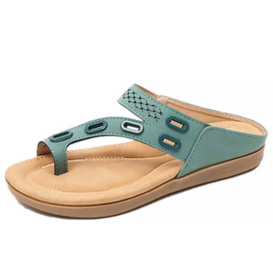 Women's Orthopedic Sandals with Anatomical Soles