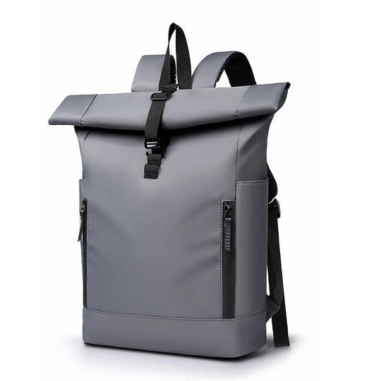 Unisex 16 Inch Laptop Backpack – Expandable Duffel Backpack with Breathable Back Panel – School Bag, Work Bag, and Travel Bag.