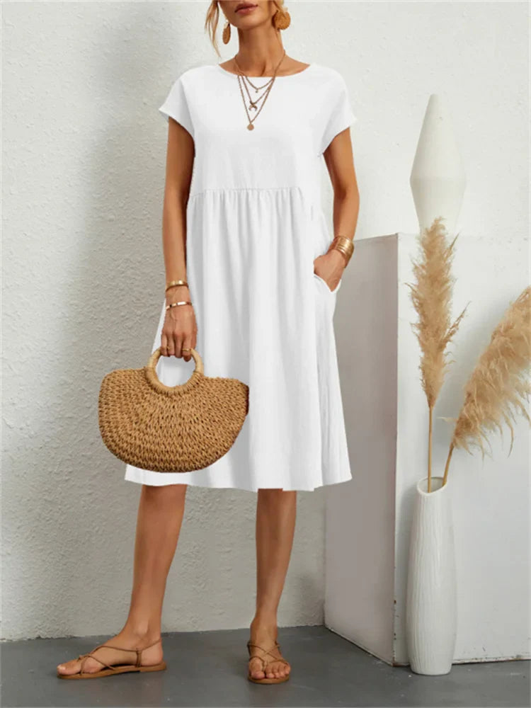 Light Summer Day Dress