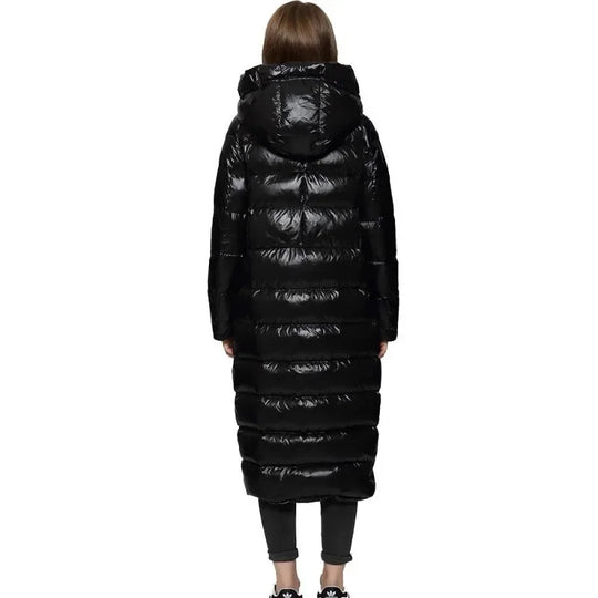 Women's Fashionable Down Jacket | Long