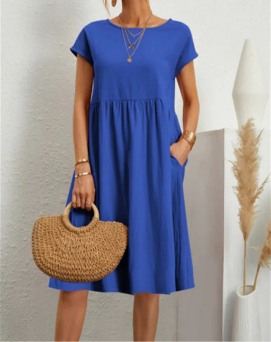 Light Summer Day Dress