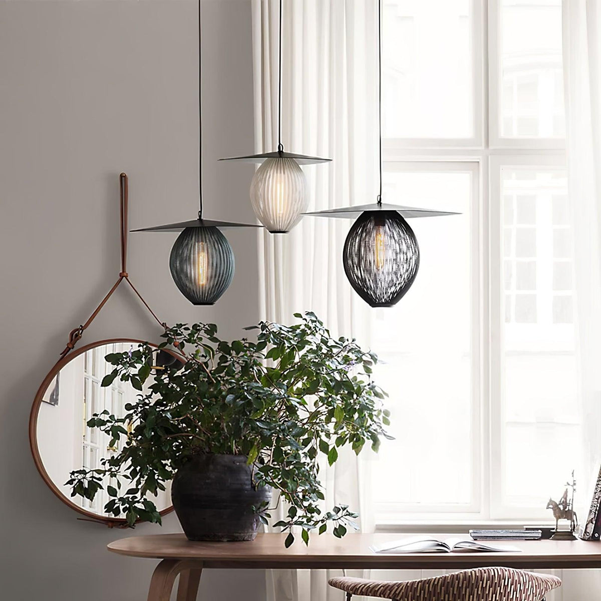 Satellite Pendant Lamp