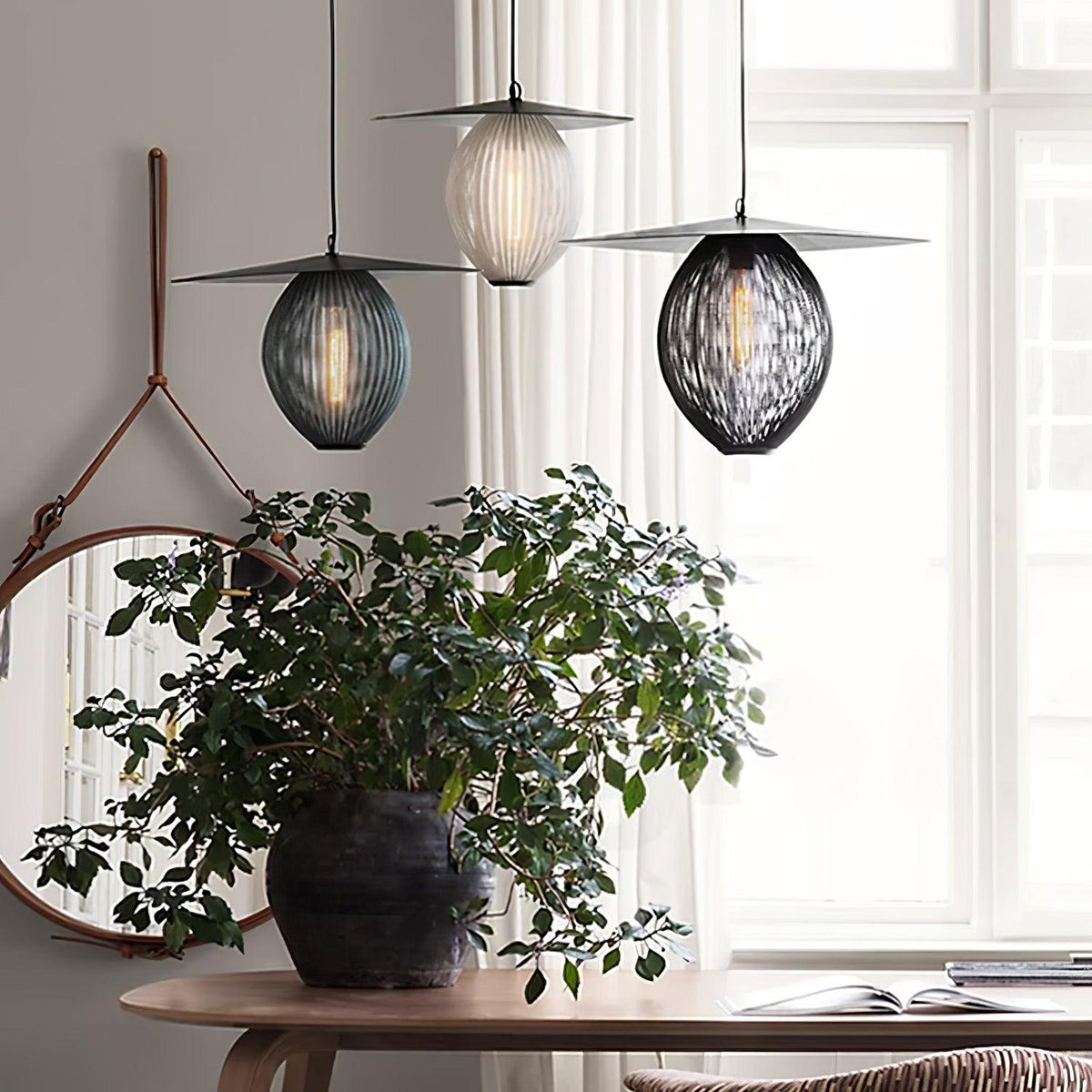 Satellite Pendant Lamp