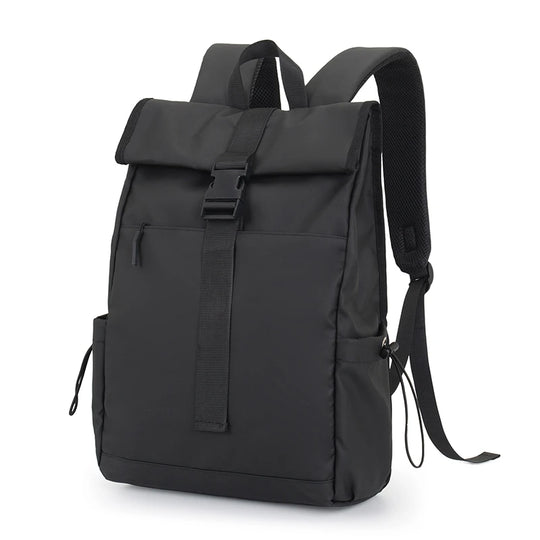 British Backpack for Men and Women | 14-15.6 Inch Laptop Backpack | Waterproof and Lightweight Oxford Fabric 