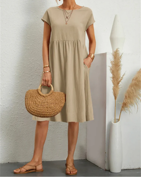 Light Summer Day Dress