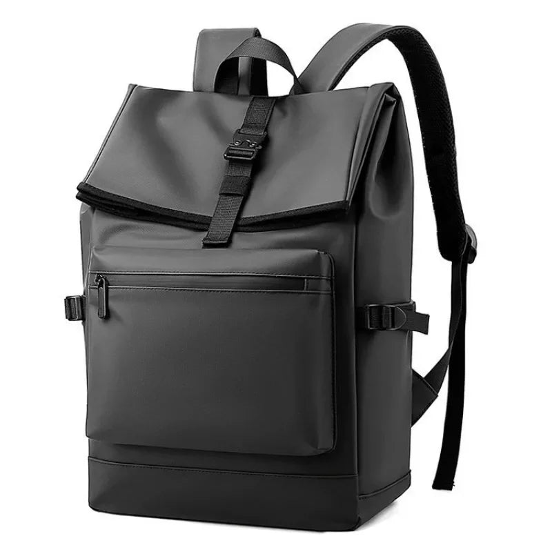 Men's Senior Sense of Business Backpack | Large Capacity Laptop Backpack | Lightweight Travel Backpack 