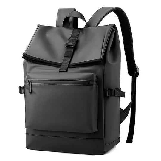 Men's Senior Sense of Business Backpack | Large Capacity Laptop Backpack | Lightweight Travel Backpack 