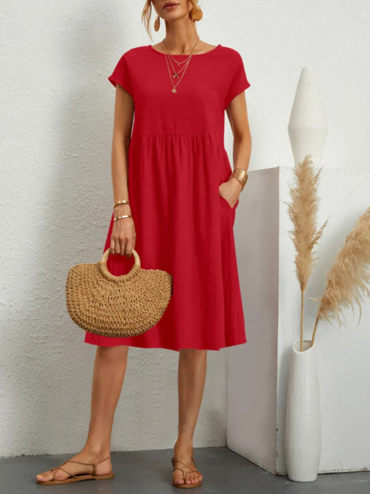 Light Summer Day Dress