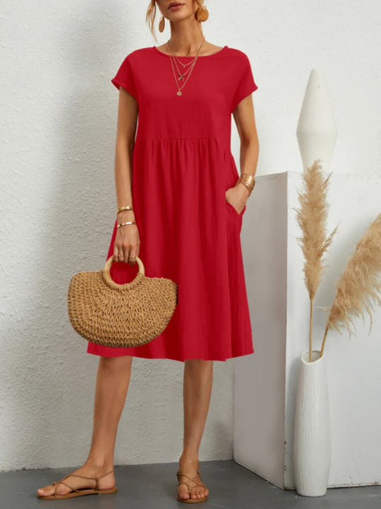 Light Summer Day Dress