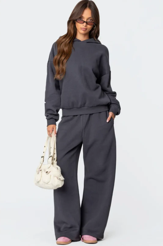 Bow Luxury Tracksuit | Comfort With A Feminine Touch