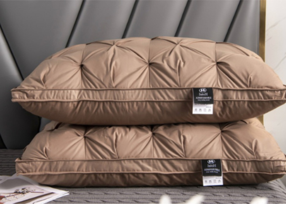Isyphora – Luxurious Comfort Sleep Pillow for Restful Sleep | Soft & Supportive