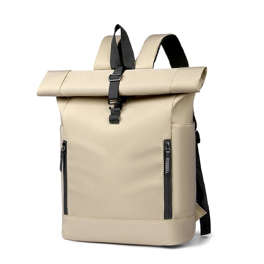 Unisex 16 Inch Laptop Backpack – Expandable Duffel Backpack with Breathable Back Panel – School Bag, Work Bag, and Travel Bag.