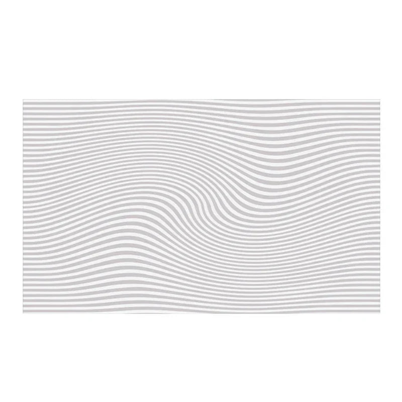 Vorenis Japanese Minimalist Area Rug | Fluffy Soft Non-Slip Carpet | Modern Bedroom & Living Room Floor Rug