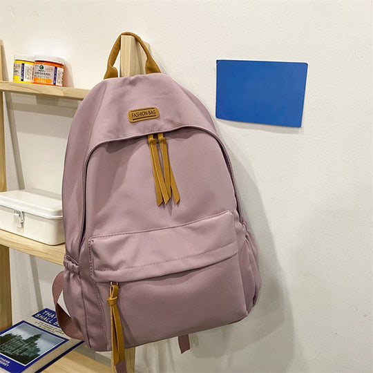 Large capacity waterproof city backpack