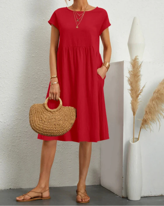 Light Summer Day Dress