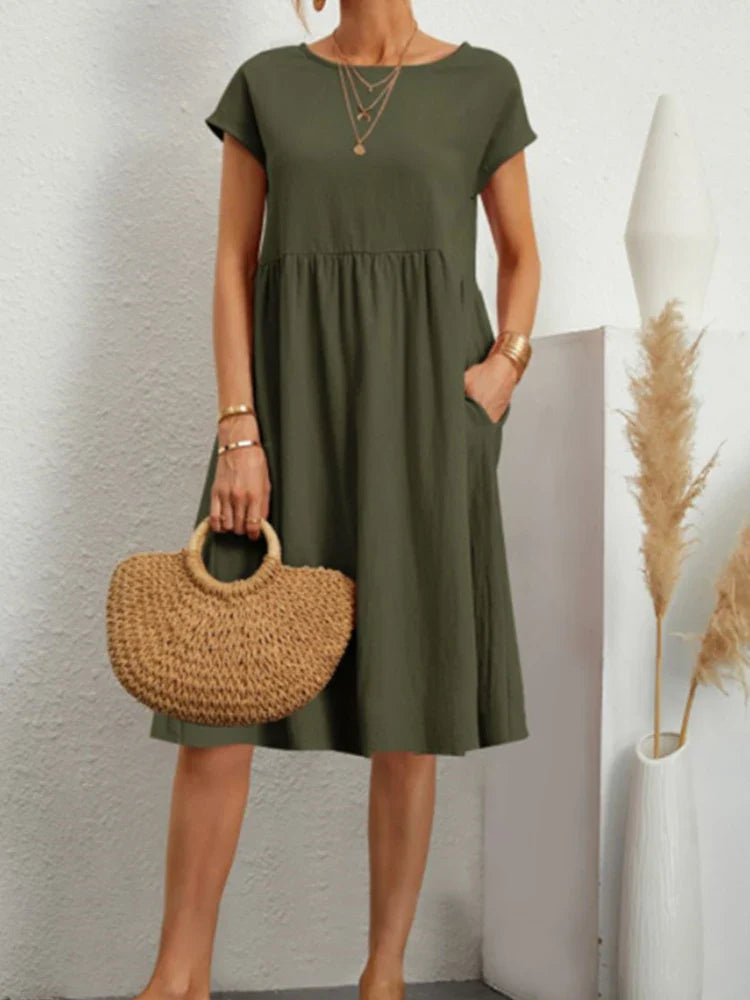 Light Summer Day Dress