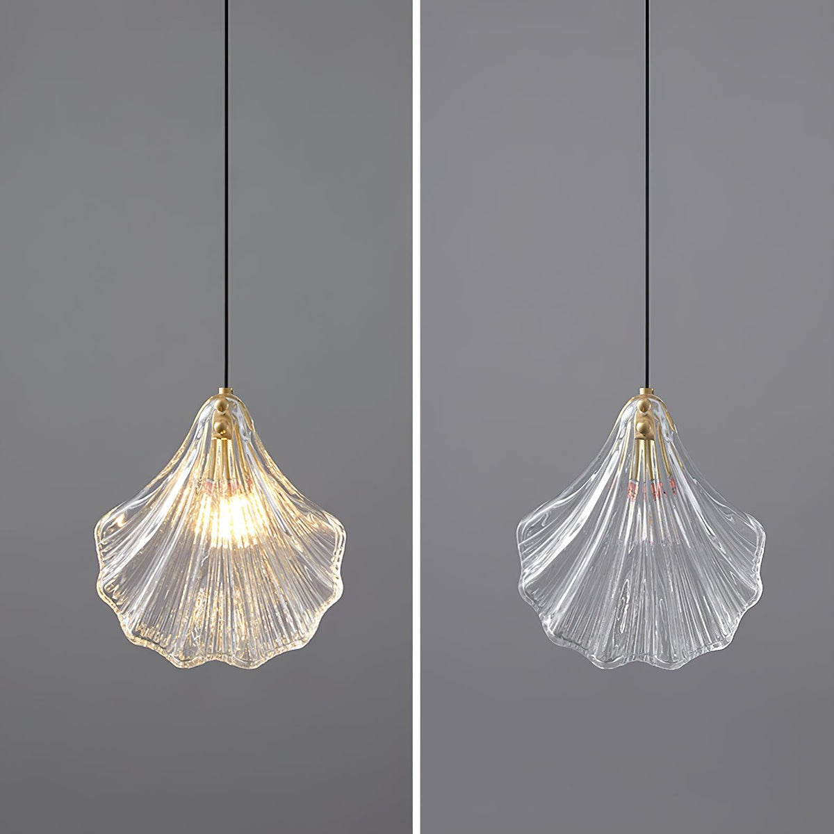 Shell Mini Pendant Lamp