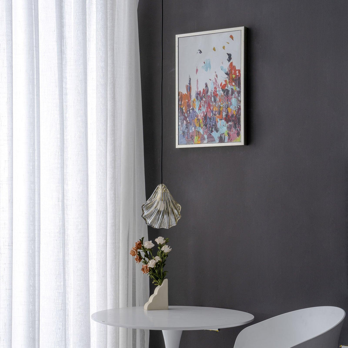 Shell Mini Pendant Lamp