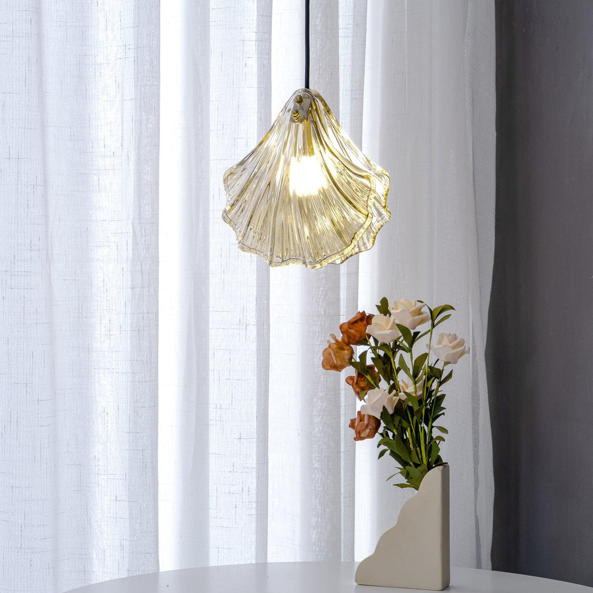 Shell Mini Pendant Lamp