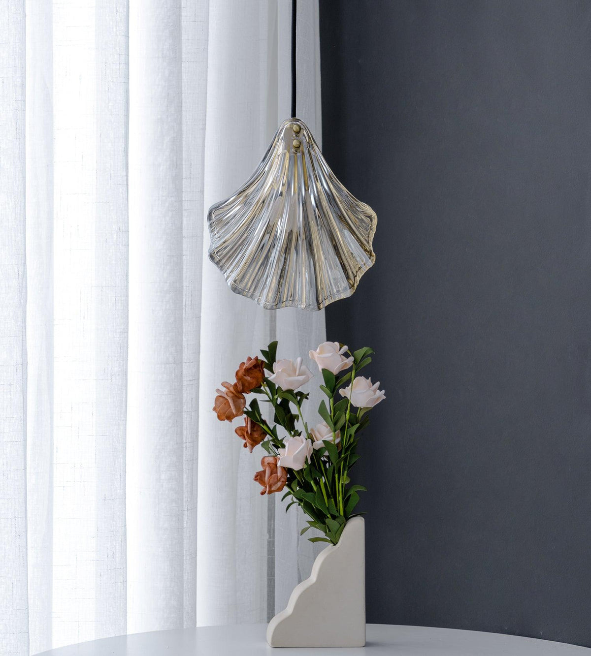 Shell Mini Pendant Lamp