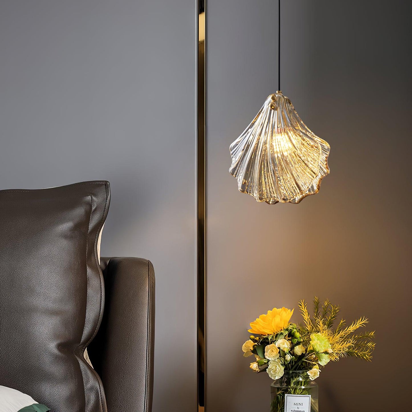 Shell Mini Pendant Lamp