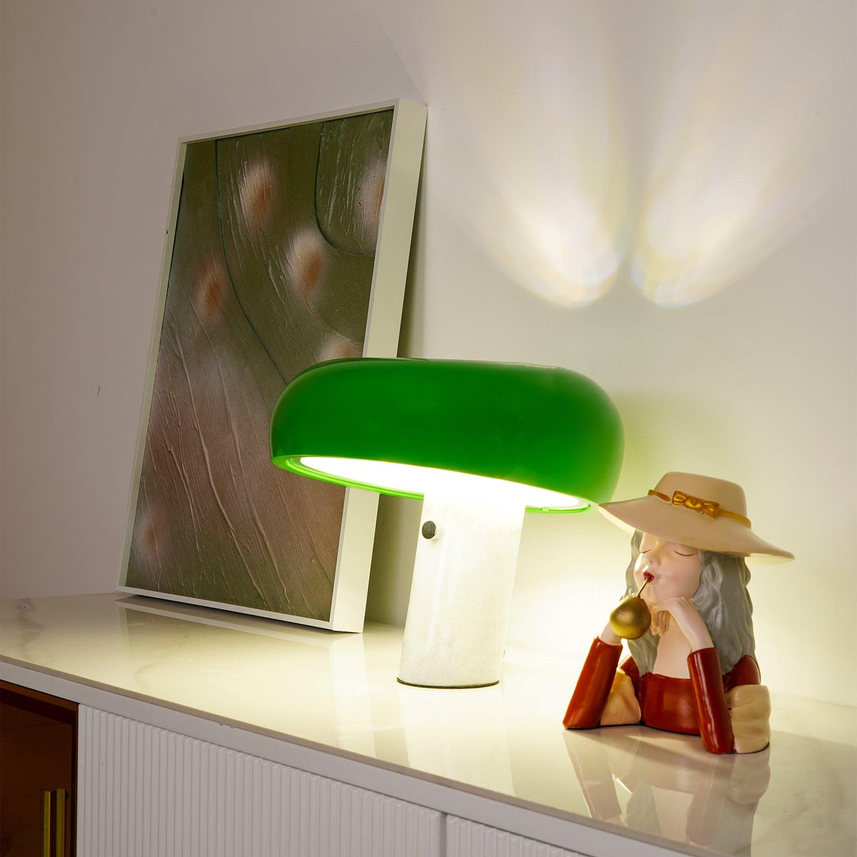 Marble Decorative Table Lamp