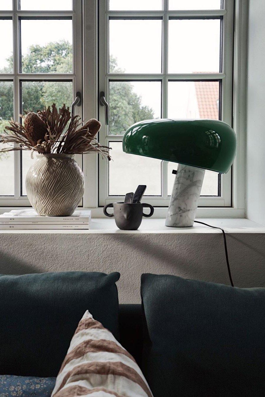 Marble Decorative Table Lamp