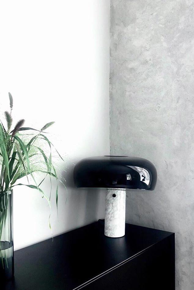 Marble Decorative Table Lamp