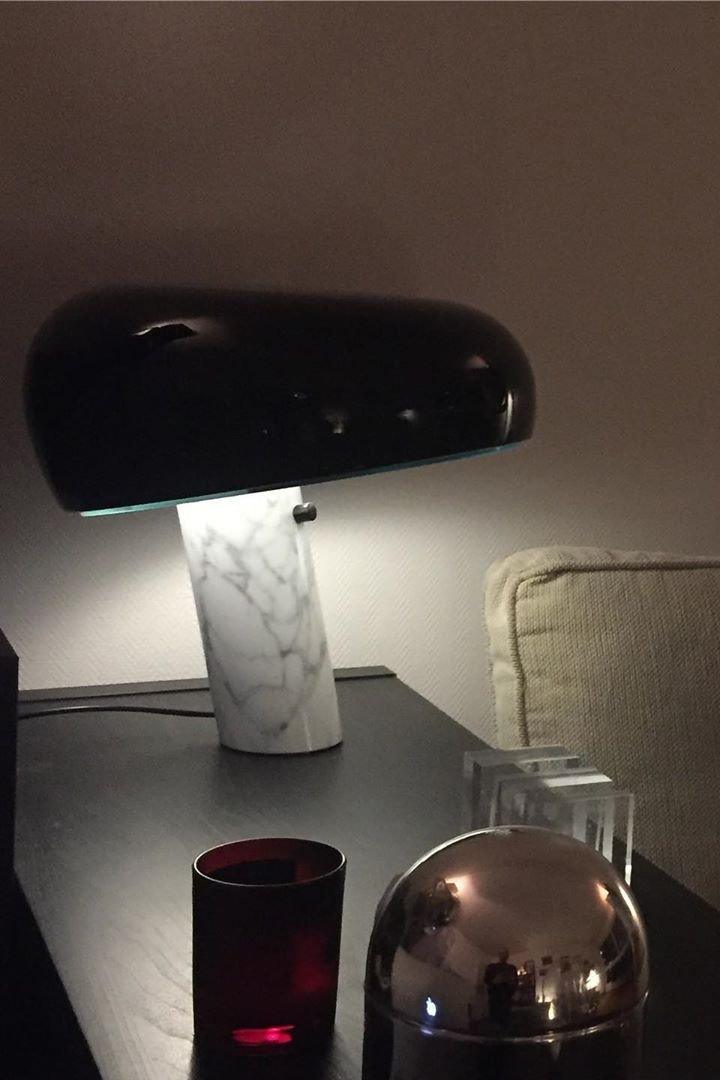 Marble Decorative Table Lamp