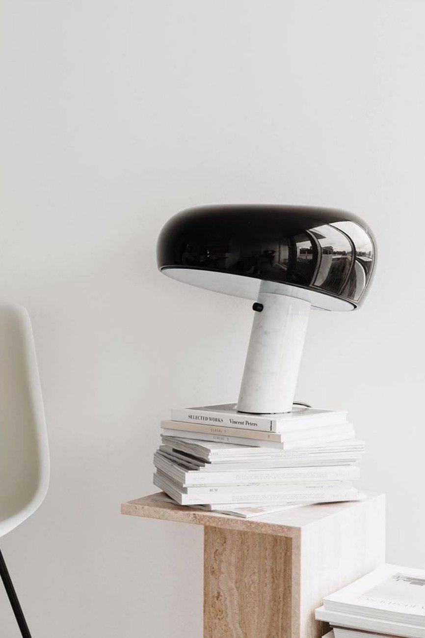 Marble Decorative Table Lamp