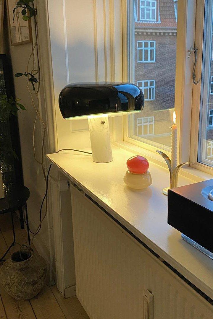 Marble Decorative Table Lamp