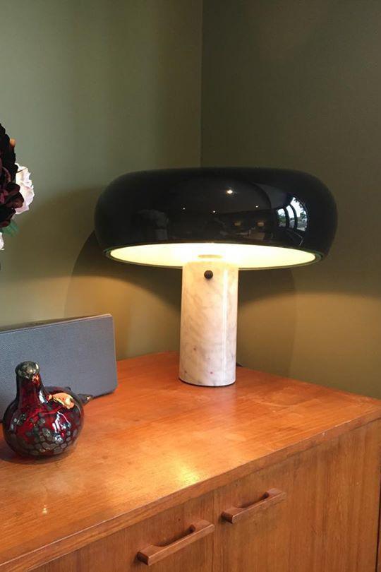 Marble Decorative Table Lamp