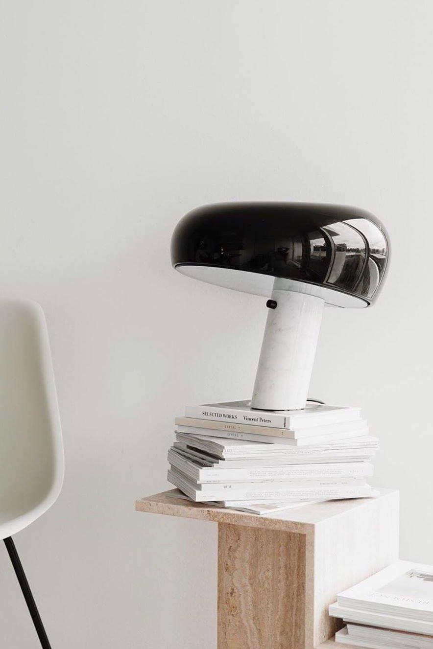 Marble Decorative Table Lamp