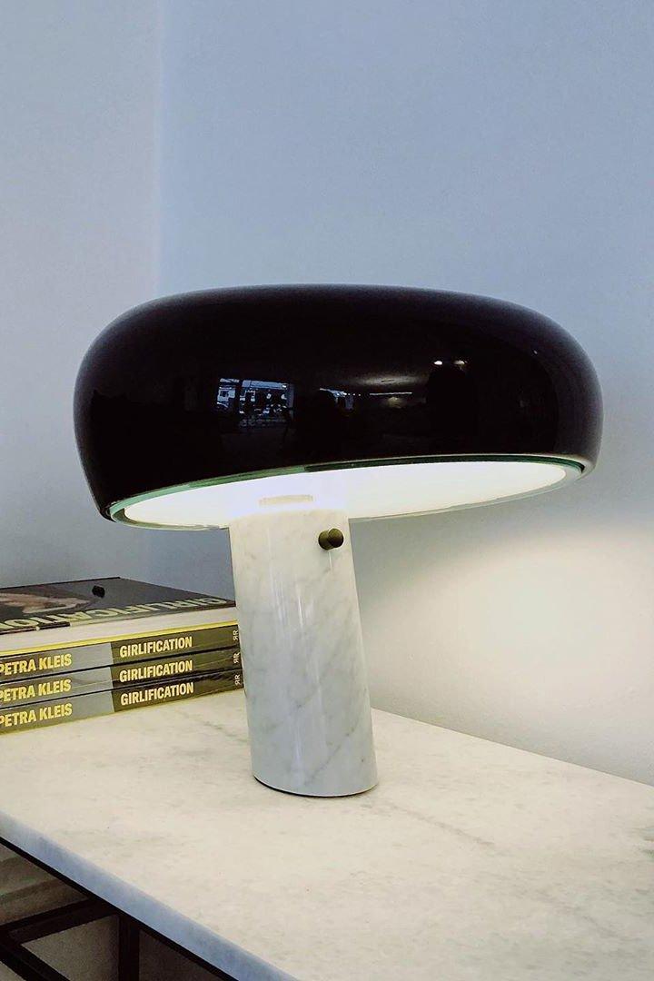 Marble Decorative Table Lamp