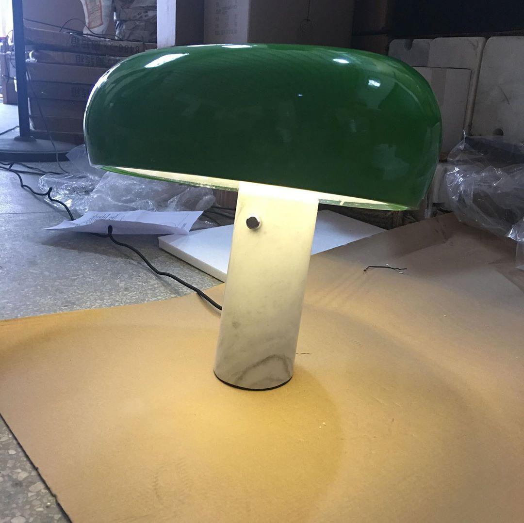 Marble Decorative Table Lamp